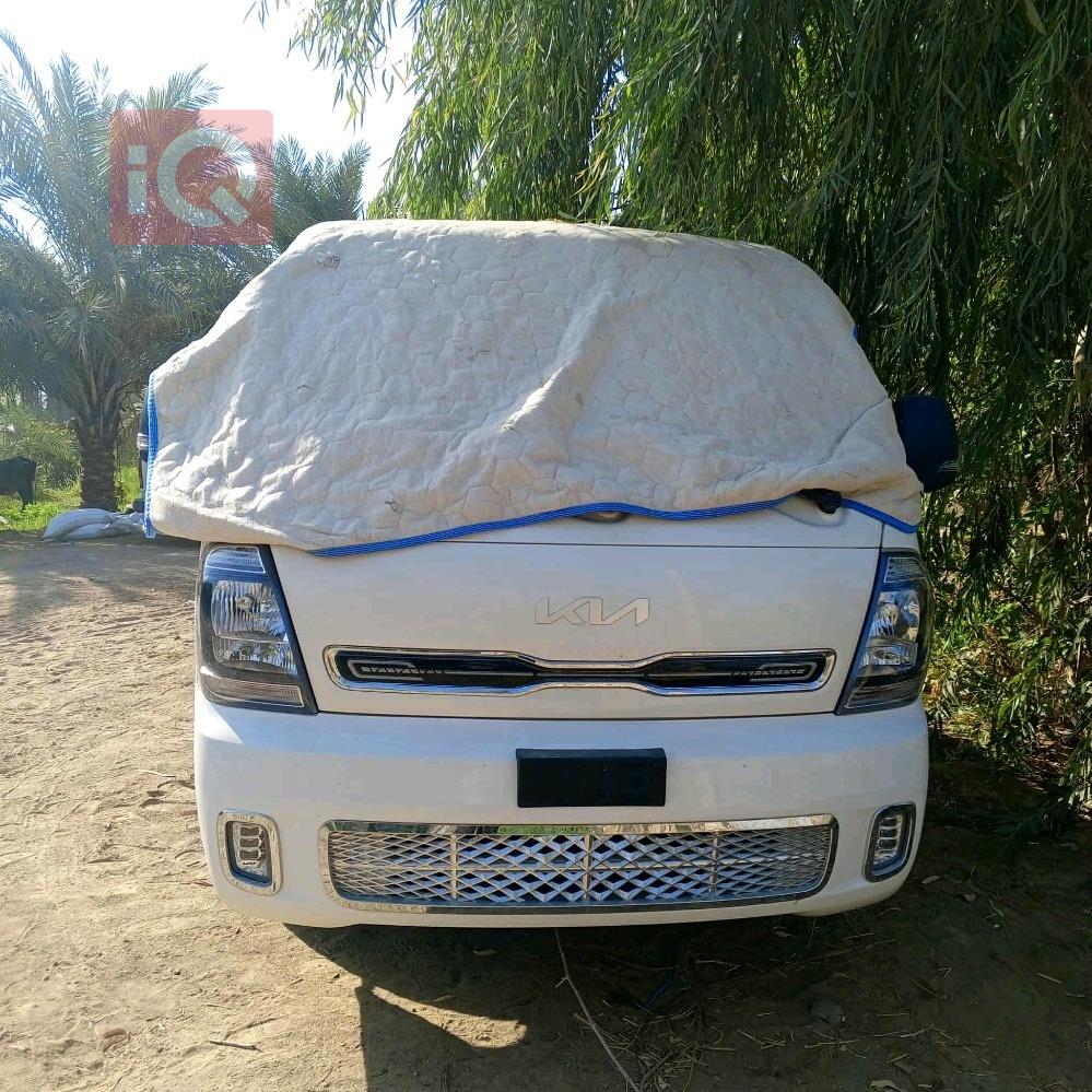 Kia Bongo